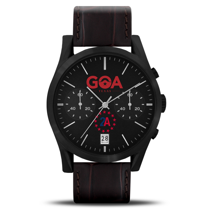 2A-GOA Texas | 41MM Chronograph