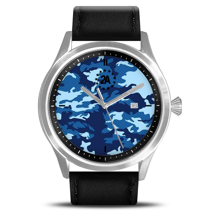 Navy Camo | 42MM