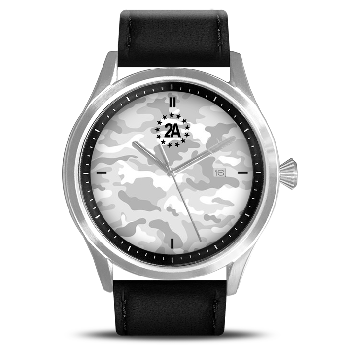 Snow Camo | 42MM