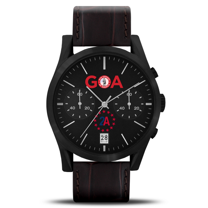 2A-GOA | 41MM Chronograph