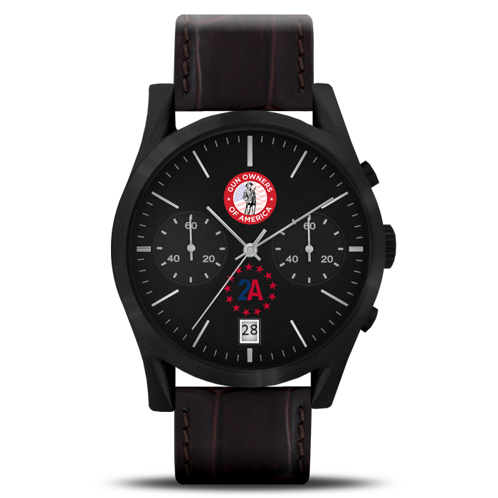 2A-GOA Seal | 41MM Chronograph