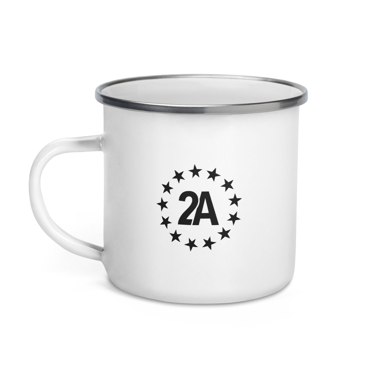 2A Mug - Black