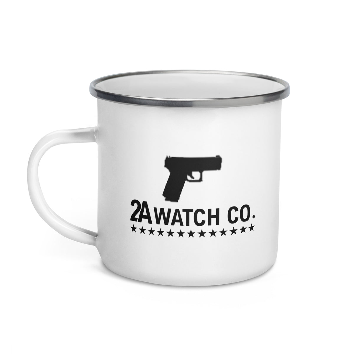 Pistol Mug