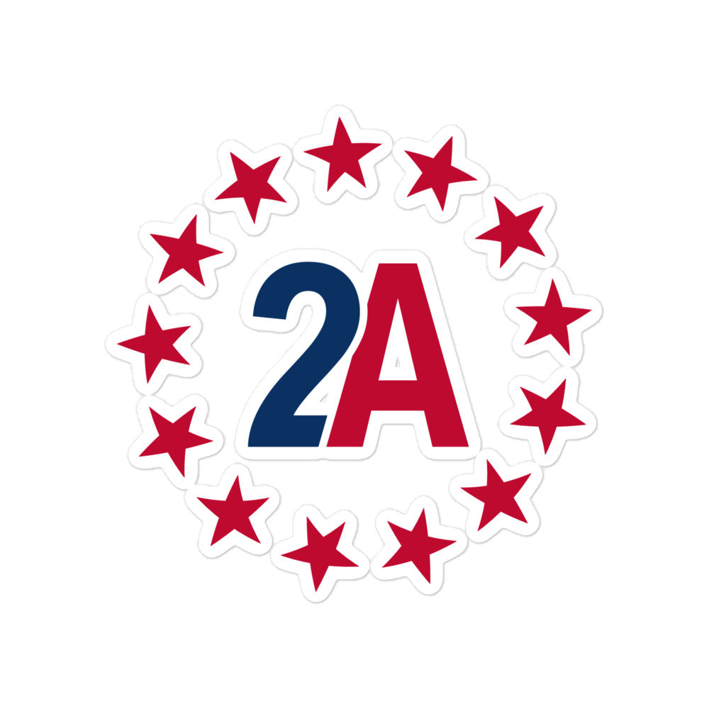 2A Sticker