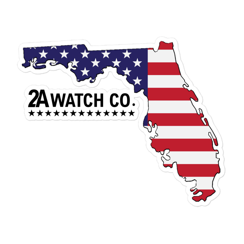 Florida Sticker