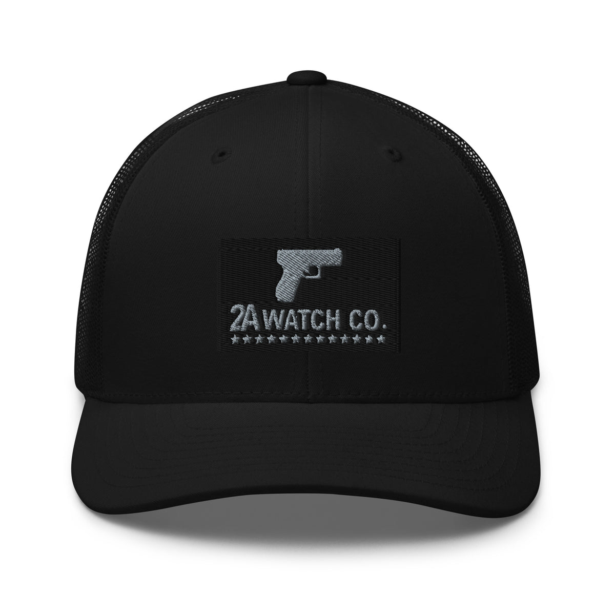 Pistol Trucker Cap